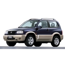 Suzuki Vitara - Grand Vitara - Escudo XL-7 1998-2001 ENG