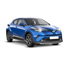 Toyota C-HR 2016-2018