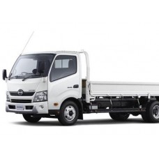 Toyota Dyna-Hino Dutro U300-U400 1999-2011