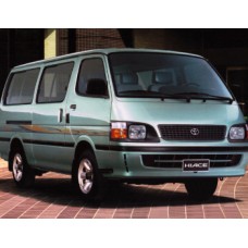 Toyota Hiace H100 RZH-LH Series 1989-2004