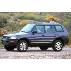 Toyota RAV4 XA10 1996-1999 ENG