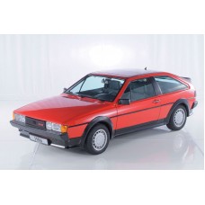 Volkswagen Cabriolet-Scirocco 1985-1993 ENG