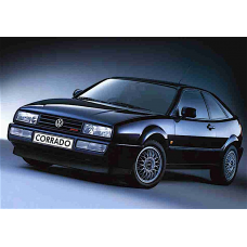 Volkswagen Corrado 1990-1994 ENG