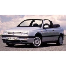 Volkswagen Golf, Golf GTI Cabrio, Jetta MK3 1993-1999 ENG