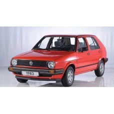 Volkswagen Golf, Golf GTI, Jetta MK2 1985-1992 ENG