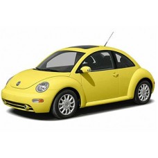 Volkswagen Maggiolino-New Beetle 1998-2008 ENG