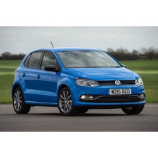 Volkswagen Polo 2002-2010 ENG