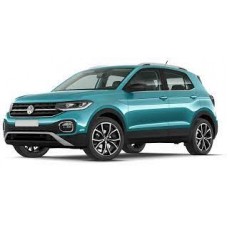 Volkswagen T-Cross 2019-2021 ENG