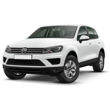 Volkswagen Touareg 2003-2017 ENG