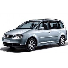 Volkswagen Touran 2003-2015 ENG