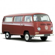 Volkswagen Transporter Type 2 1968-1979 ENG