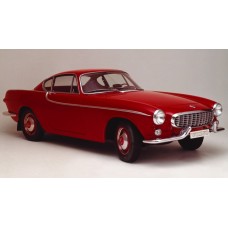 Volvo P1800 1961-1973 ENG