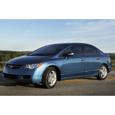 Acura CSX 2006-2009 ENG Acura CSX 2006-2009 ENG