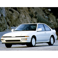 Acura Integra 1986-1989 ENG Acura Integra 1986-1989 ENG