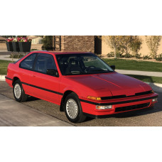 Acura Integra 1989-1993 ENG Acura Integra 1989-1993 ENG