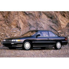 Acura Legend Coupe 1988-1990 ENG Acura Legend Coupe 1988-1990 ENG