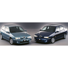 Alfa Romeo 145-146 1994-2001 ENG