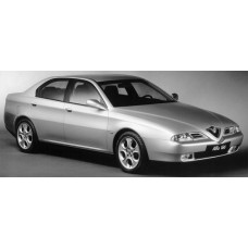Alfa Romeo 166 1998-2007 Multilingua