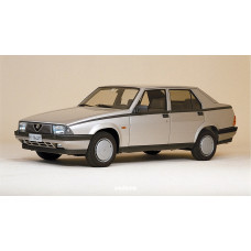 Alfa Romeo 75 1985-1989 ENG