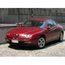 Alfa Romeo GTV-Spider 916 1995-2005 ENG
