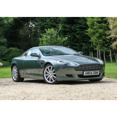Aston Martin DB9 2004-2008 ENG Aston Martin DB9 2004-2008 ENG