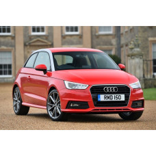 Audi A1 2010-2018 ENG Audi A1 2010-2018 ENG