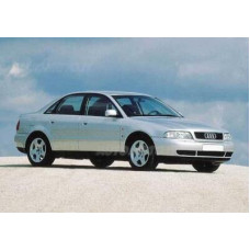 Audi A4 1995-2001 ENG Audi A4 1995-2001 ENG