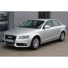 Audi A4 2008-2015 ENG Audi A4 2008-2015 ENG