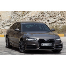 Audi A6 2011-2018 C7-4G ENG