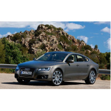 Audi A7 2011-2017 ENG
