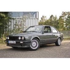 BMW Serie 3 1984-1990 ENG