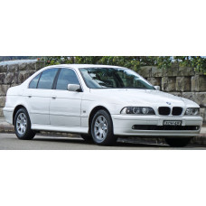 BMW Serie 5 1997-2002 ENG