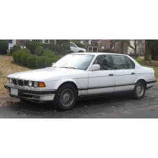BMW Serie 7 1988-1994 ENG