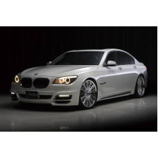 BMW Serie 7 F01-F02-F03-F04 2008-2015 ENG