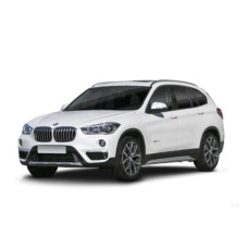 BMW X1 E84 2009-2015 ENG