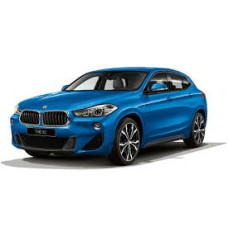BMW X2 2017-2020 ENG