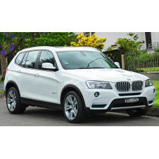 BMW X3 2011-2014 ENG