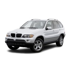 BMW X5 1999-2006 ENG