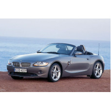 BMW Z4 E85 2002-2006 ENG