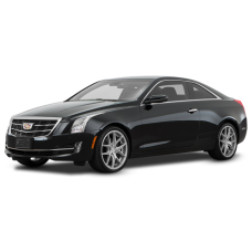 Cadillac ATS 2013-2019 ENG