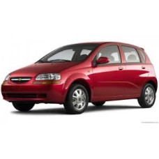 Chevrolet Aveo T200 2002-2005 ENG Chevrolet Aveo T200 2002-2005 ENG