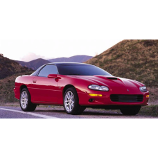 Chevrolet Camaro 1998 ENG Chevrolet Camaro 1998 ENG
