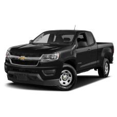 Chevrolet Colorado 2012-2017 ENG Chevrolet Colorado 2012-2017 ENG