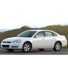 Chevrolet Impala LS-LT 2006-2010 ENG Chevrolet Impala LS-LT 2006-2010 ENG