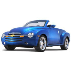 Chevrolet SSR 2005-2006 ENG Chevrolet SSR 2005-2006 ENG