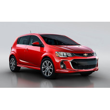 Chevrolet Sonic 2013-2020 ENG Chevrolet Sonic 2013-2020 ENG