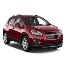 Chevrolet Trax 2013-2016 ENG