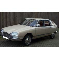 Citroen GS - GSA 1970-1986 ENG Citroen GS - GSA 1970-1986 ENG