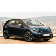 Cupra Born 2021-2022 ENG