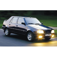 Dacia Supernova 2000-2003 ENG